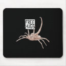 Recherche de aliens tapis souris D'élection amusant