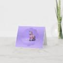 Recherche de souris blanche cartes postales Drôle