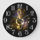 Recherche de couleurs vibrantes horloges Lumineux