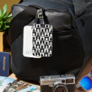 Recherche de roi noir bagages étiquettes Reine