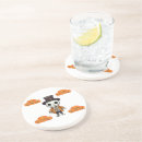 Recherche de squelette dessous de verres Décoration