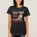 Recherche de chihuahua femme tshirts Pour animaux
