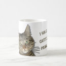 Recherche de capacité tasses Chat
