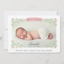 Recherche de cadre photo bébé invitations Pour elle