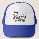 Recherche de de david casquettes Nom