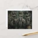 Recherche de hippocampe cartes postales Licorne