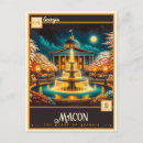 Recherche de macon cartes postales Rétro