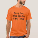 Recherche de cage tshirts Tigre