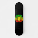 Recherche de rasta skateboards Reggae
