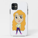 Recherche de cheveux rouges iphone coques Mignon