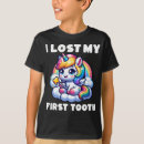 Recherche de première dent tshirts Dents