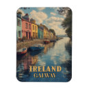 Recherche de irlandais vintage magnets Rétro