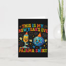 Recherche de pyjamas vœux cartes Vacances