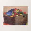 Recherche de fruit puzzles Pour elle