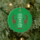 Recherche de rudolph ornements Renne