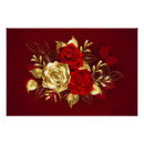 Recherche de trois posters Rouge