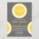 Recherche de jaune gris mariage invitations Pour eux