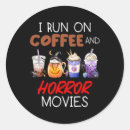Recherche de movies autocollants Citrouille