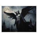 Recherche de ange gothique posters Diable