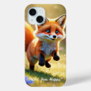 Recherche de renard de bébé iphone coques Pour tous