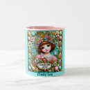 Recherche de acquisition tasses Imagination du créateur