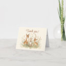 Recherche de renard vintage vœux cartes Lapin