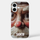 Recherche de santa claus iphone coques Festif