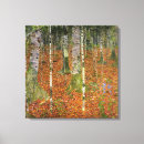 Recherche de bouleaux art Paysages