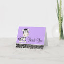 Recherche de zèbre vœux cartes Violet