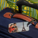 Recherche de mariage paris bagages étiquettes Romantique