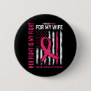 Recherche de cancer sein soutien badges Survivant