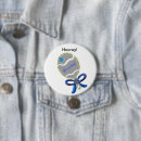 Recherche de annonce de la grossesse badges Bébé