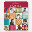 Recherche de mousepads personnalisés tapis souris Collage photo