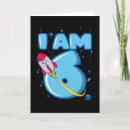 Recherche de space anniversaire cartes Enfants