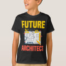 Recherche de architecte drôle tshirts Mignon