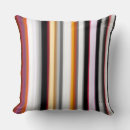 Recherche de rose gris coussins Rayures