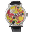 Recherche de pizza montres Design