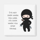 Recherche de guerrier japonais magnets Katana