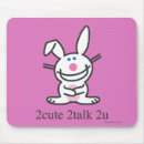Recherche de jim tapis souris Son lapin heureux