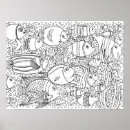 Recherche de zendalas posters Poisson