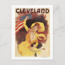 Recherche de cleveland cartes postales Vintage
