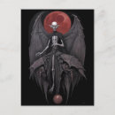 Recherche de morts vivants cartes postales Goth