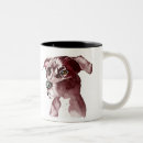 Recherche de peinture de chien tasses Animal familier