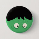 Recherche de frankenstein badges Halloween