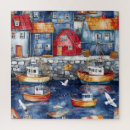 Recherche de maritime puzzles Océan