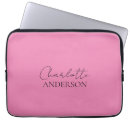 Recherche de laptop sleeves girly ordinateurs portables protections Rose