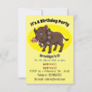 Recherche de sanglier invitations Porc sauvage