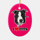Recherche de puits ornements Pitbulls