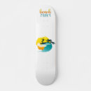 Recherche de surfer skateboards Mer