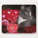 Recherche de saint valentin standard tapis souris Coeur
